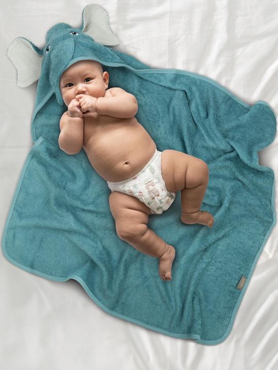 Produktbild Normani Baby Wickeltuch