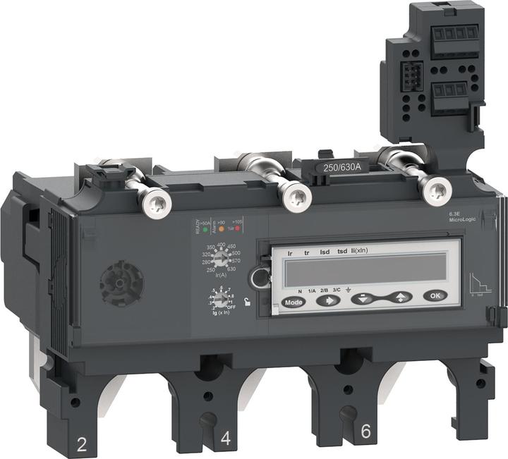 Actual product image Schneider Electric Electron.