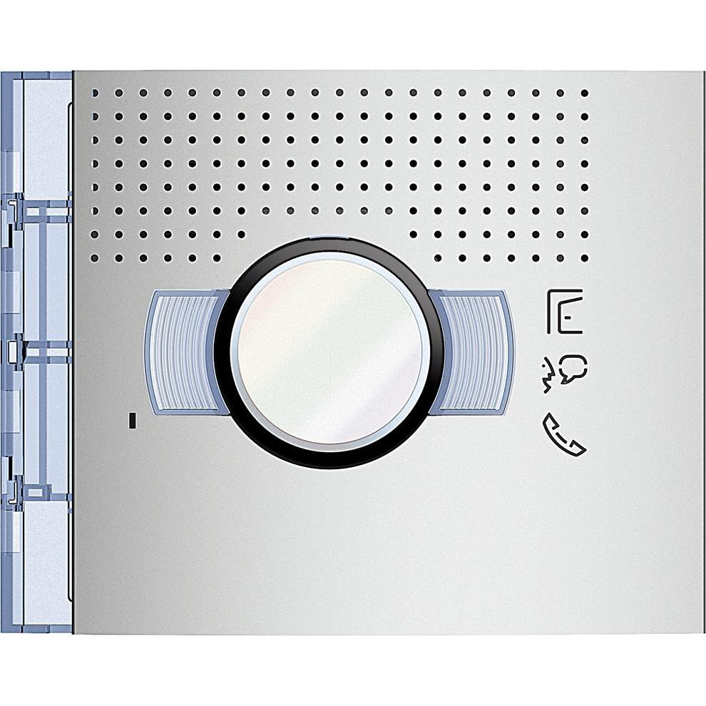 Legrand, Zubehör Gebäudesicherheit, Frontblende AV Standard Allmetal