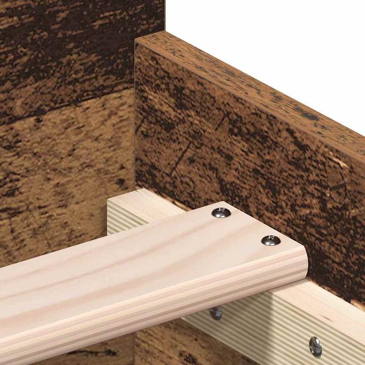 Image du produit vidaXL Bettgestell (75 x 190 cm)