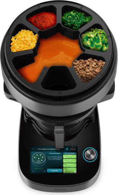 Image du produit Cecotec Mambo Cooking Victory (1700 W, 4.50 l)