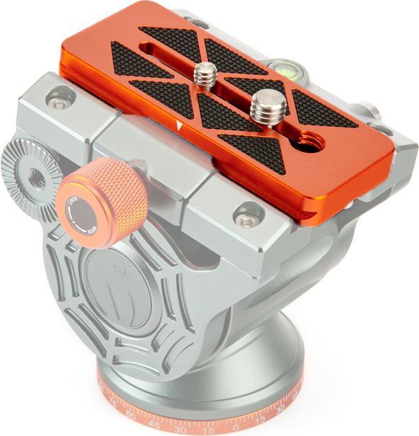 Produktbild 3 Legged Thing Arca Swiss Compatible Quick Release Plate for Airhed Cine A (Stativ Schnellwechselplatte)
