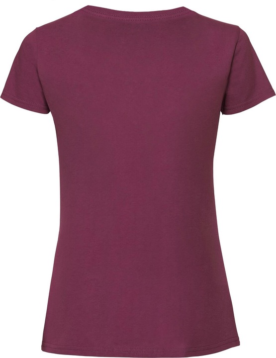 Immagine prodotto Fruit of the Loom - Premium - Maglietta a maniche corte - Donna (L)