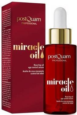 Image du produit Postquam Crème pour le visage Miracle Oil Rosehip pour femmes 30ml (30 ml, Tonique visage)