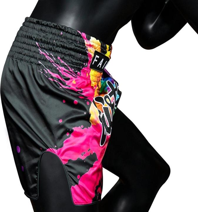 Produktbild Fairtex Muay Thai Shorts Funky Soul (XS)
