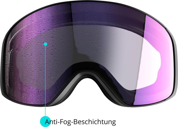 Actual product image Yeaz Apex