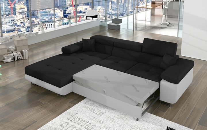 Actual product image ELTAP Armando (Sofa bed, Corner sofa, 4-seater)