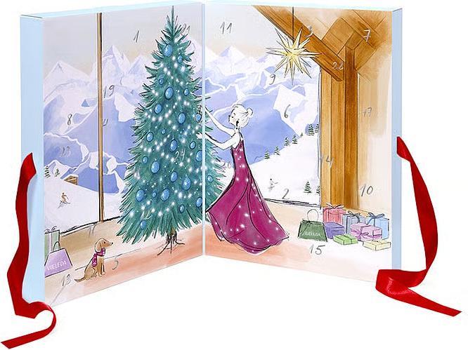 Produktbild Weleda Adventskalender 2025