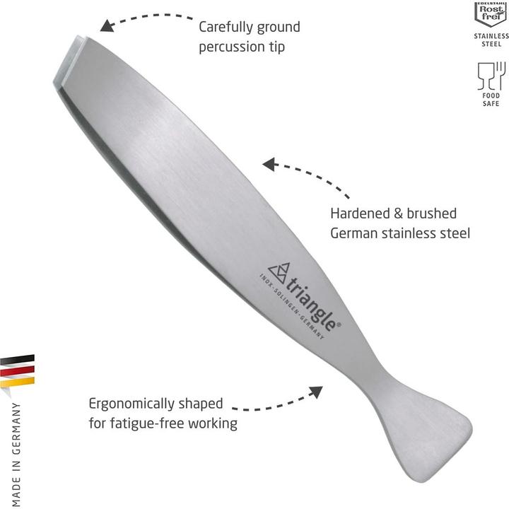 Image du produit Triangle Pincettes osseuses