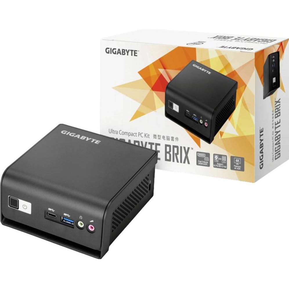Gigabyte GB-BMPD-6005 (rev. 1.0) (Intel Celeron N5105), Barebone