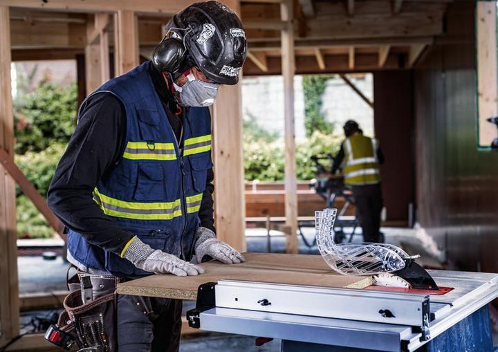 Produktbild Bosch Professional Zubehör PRO Wood cordless Kreissägeblatt, 216 x 1,7 x 30 mm