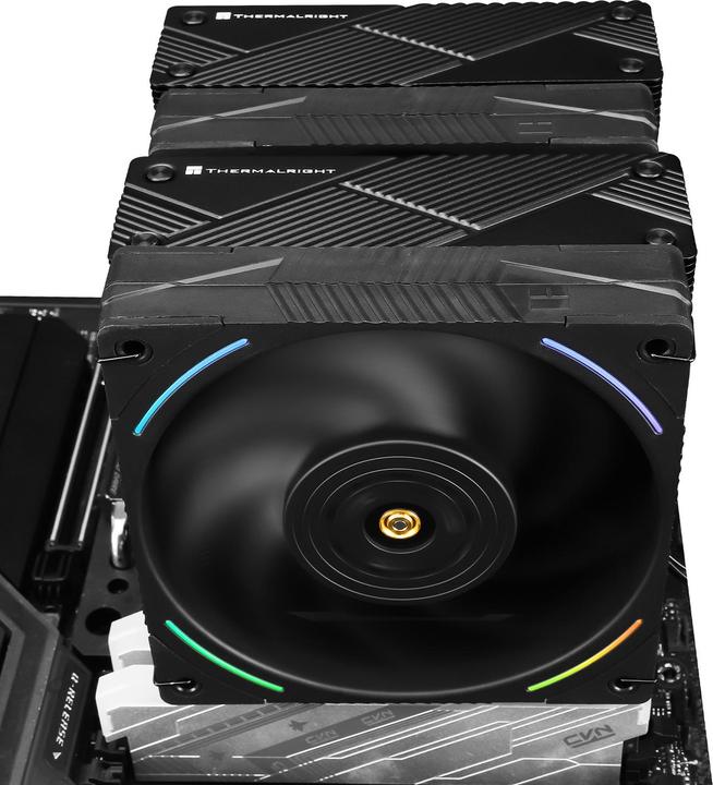 Actual product image Thermalright Phantom Spirit 120 EVO - CPU air cooler - Max 27 dBA (157 mm)
