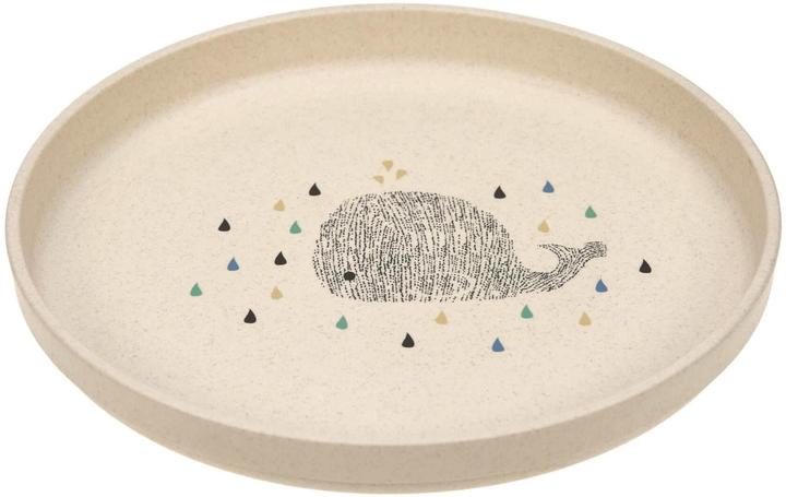 Lässig Piatto balena per bambini