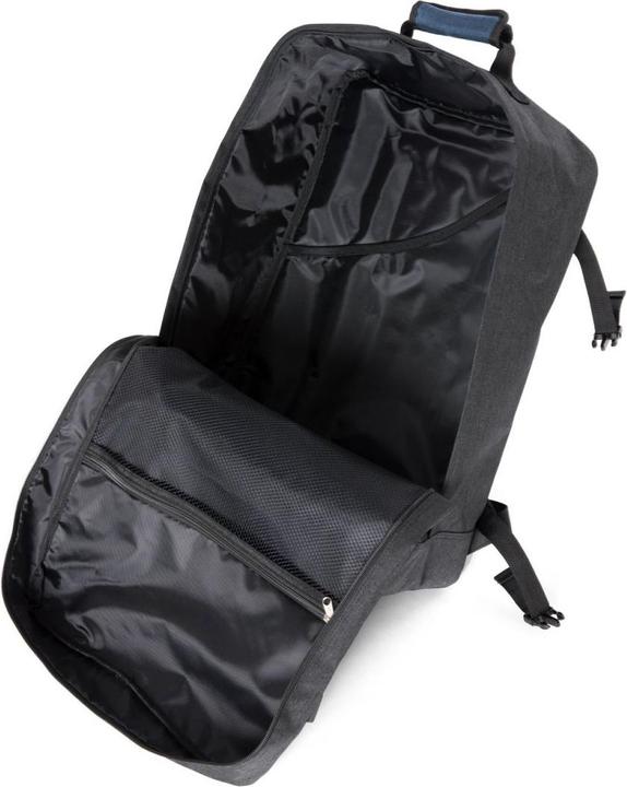 Produktbild Hauptstadtkoffer BLNBAG M3 - Rucksack Handgepäck Schwarz-Anthrazit (35 l)