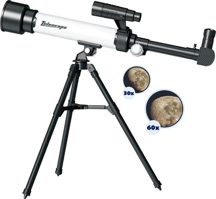 Image du produit 4-Kids - Telescope with Tripod (43608)