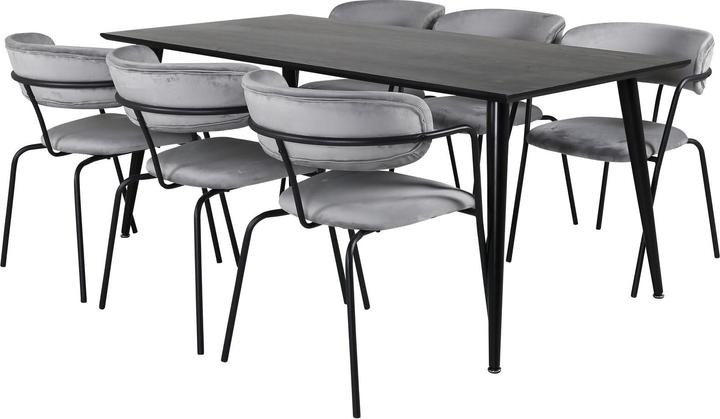 Actual product image Venture Home Dipp, Arrow (MDF)