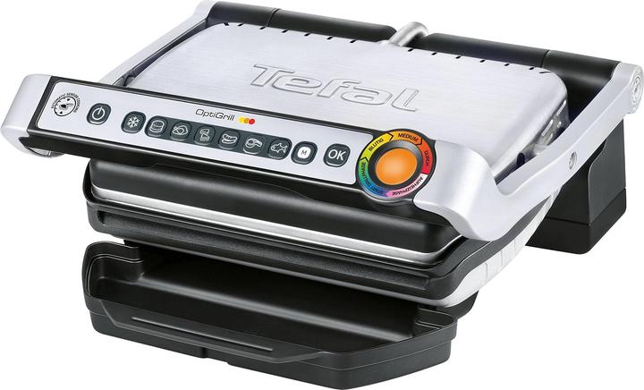 Produktbild Tefal OptiGrill GC702D