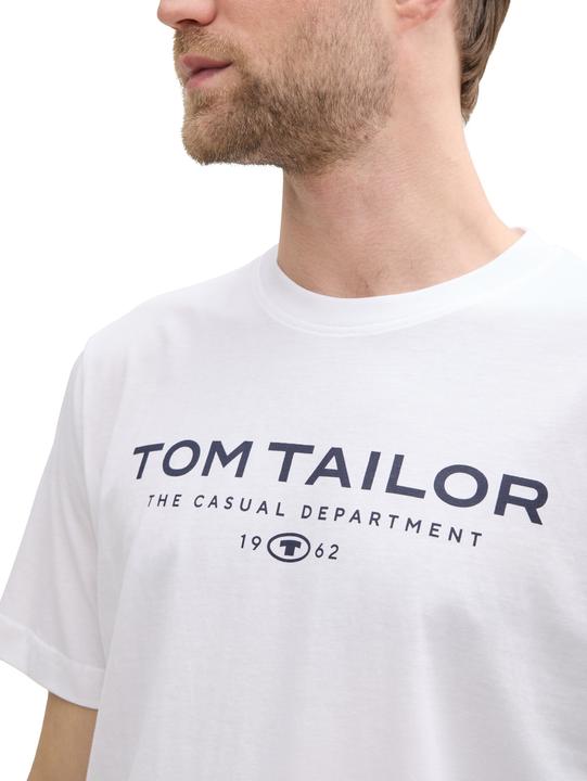Produktbild Tom Tailor T-Shirt Kurzarmshirt (L)