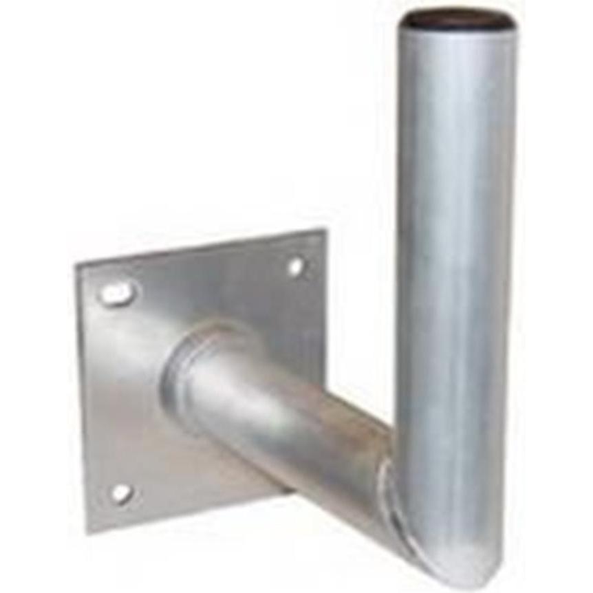 Maximum Wall mount, angle, 350x50 mm, SAT Zubehör, Silber