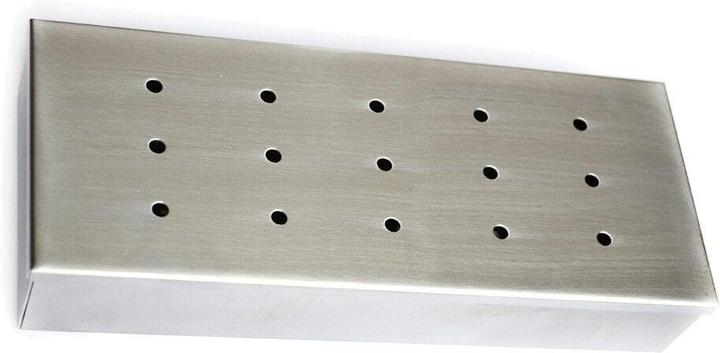 Immagine prodotto Texas Scatola per affumicatore in acciaio inox