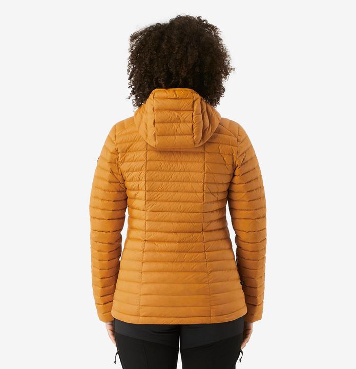 Produktbild Forclaz Daunenjacke Damen Kapuze bis -5 °C Trekking - MT100 (XXL)