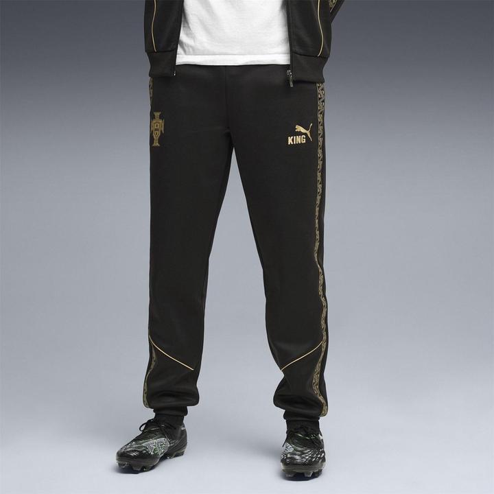 Produktbild Puma Eusebio 2025 Trainingshose (S)