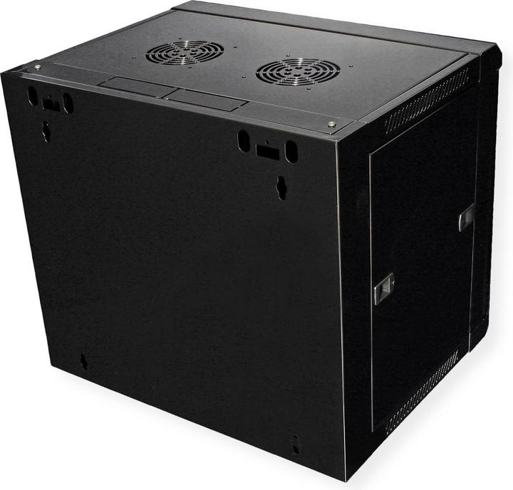 Produktbild Value Wandgehäuse (9 HE, 19 Zoll Rack)