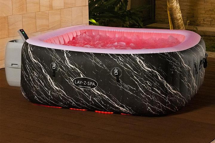 Immagine prodotto Bestway Lay-Z-Spa Hawaii Smart Luxe (6 Persone)