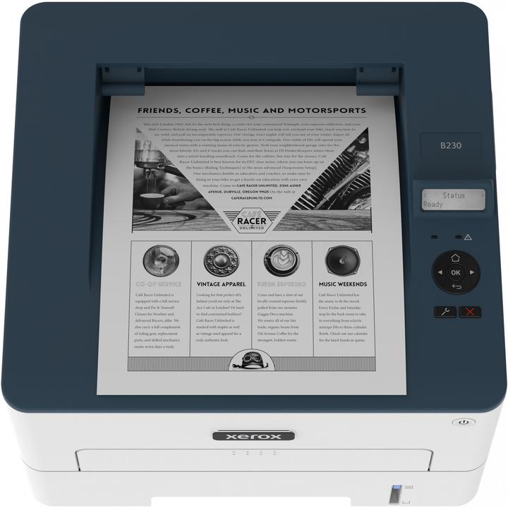Produktbild Xerox B230 (Laser, Schwarz-Weiss)