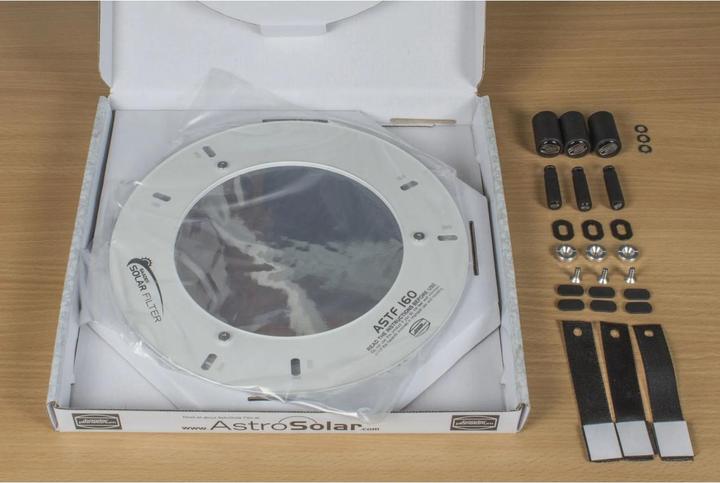 Immagine prodotto Baader Planetarium Filtro per telescopio AstroSolar 160mm