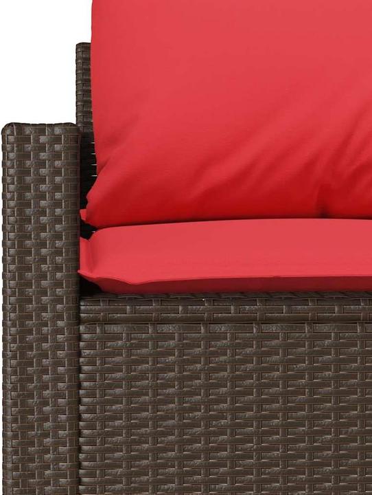 Produktbild vidaXL Garten Sofagarnitur