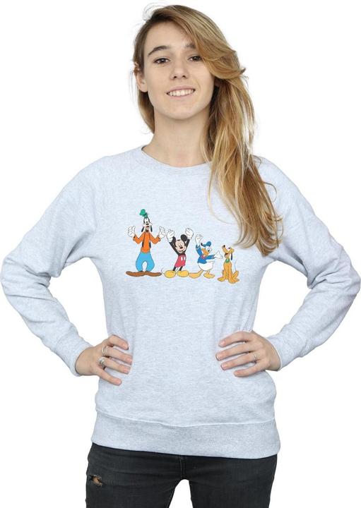 Produktbild Disney Mickey Mouse Friends Sweatshirt (M)