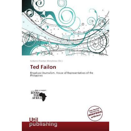 Ted Failon, Fachbücher