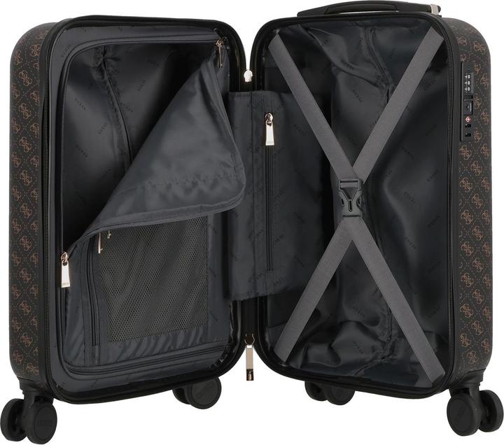 Actual product image Guess Jesco 4 Rollen Kabinentrolley 54 cm (32 l)