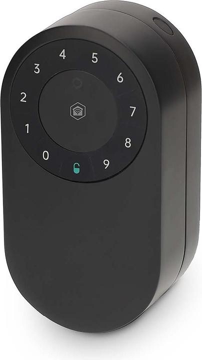 Produktbild Nedis SmartLife Schlüsselsafe | Bluetooth® | Aussenbereich | Ziffer | IP65 | Schwarz