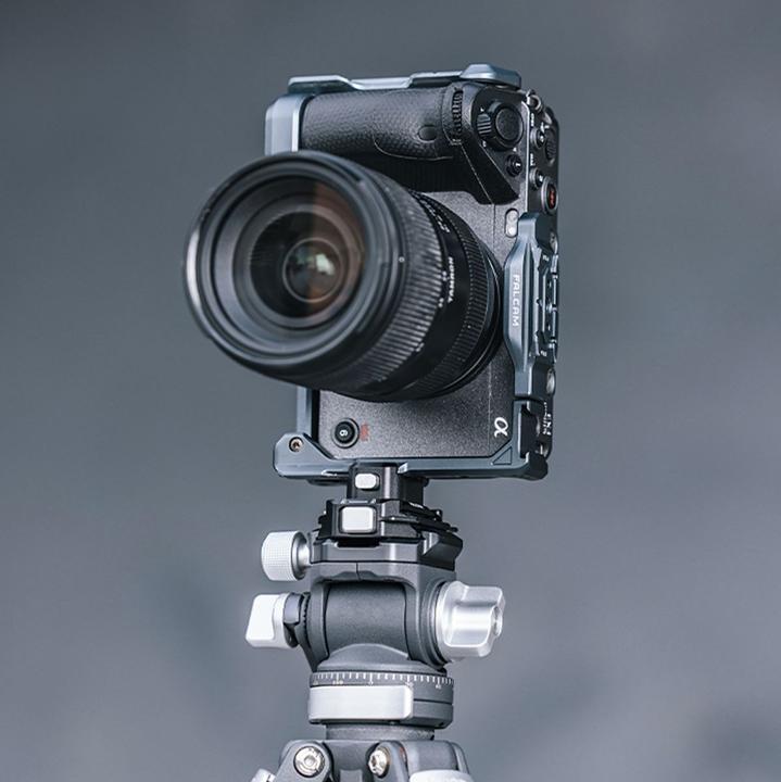 Actual product image Falcam F38 Quick Release Multi functional Base (Spherical head)