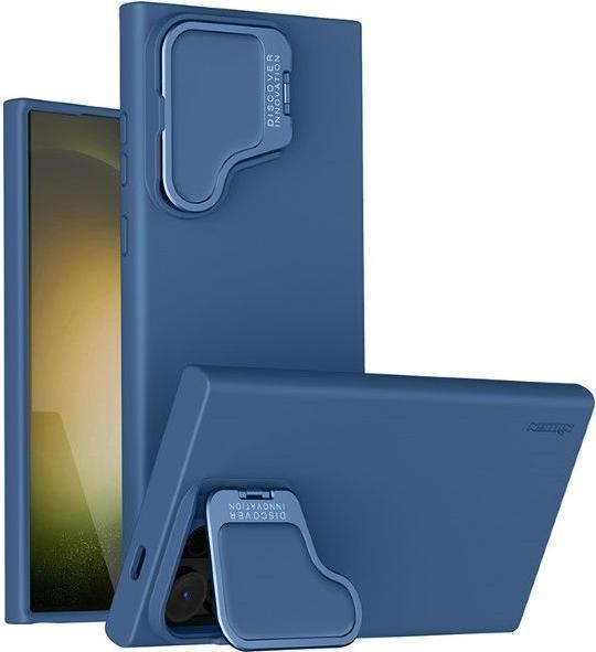 Produktbild Nillkin CamShield Silky Prop Series Softcase Hülle (Samsung Galaxy S24 Ultra)