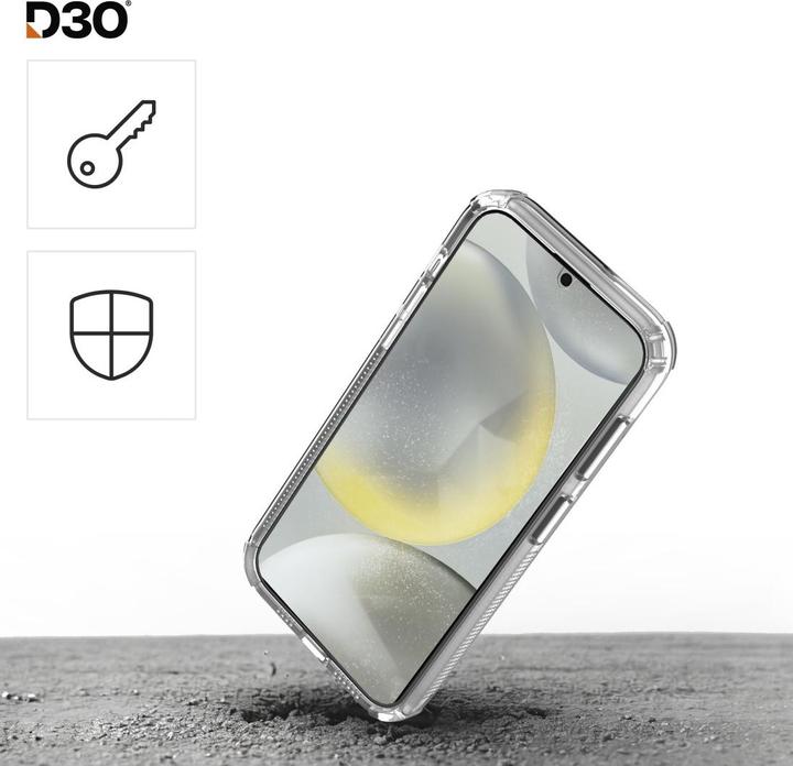 Produktbild Hama Super Hybrid (1 Stück, Samsung Galaxy S23 FE, Samsung Galaxy A54 5G)