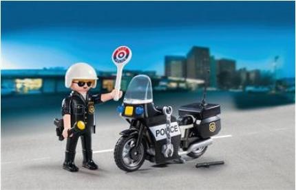 Produktbild Playmobil 5648 VALIGETTA POLIZIA - ULTIMI PEZZI (5648, Playmobil City Action)