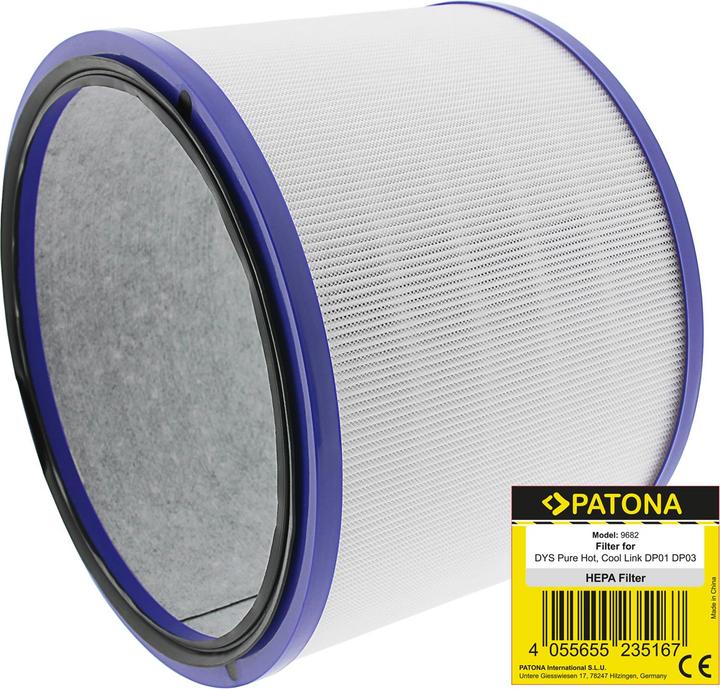 Produktbild Patona Dyson Filter Pure Cool Me (1 x)