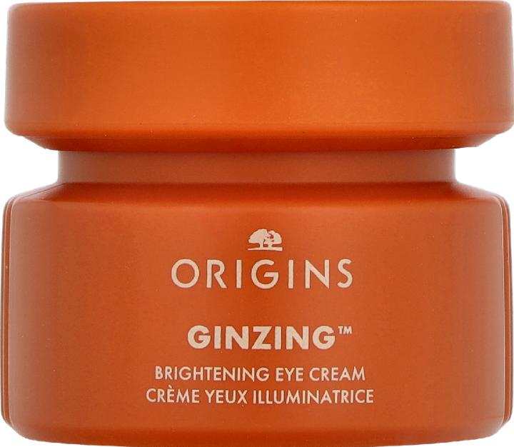 Origins Ginzing (Crema per la cura degli occhi, Giorno, Notte, 15 ml)