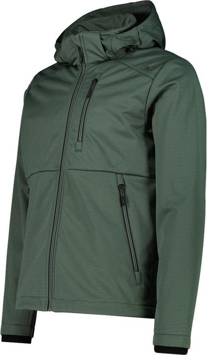 Produktbild CMP Campagnolo Jacket Zip Hood Ripstop (L)