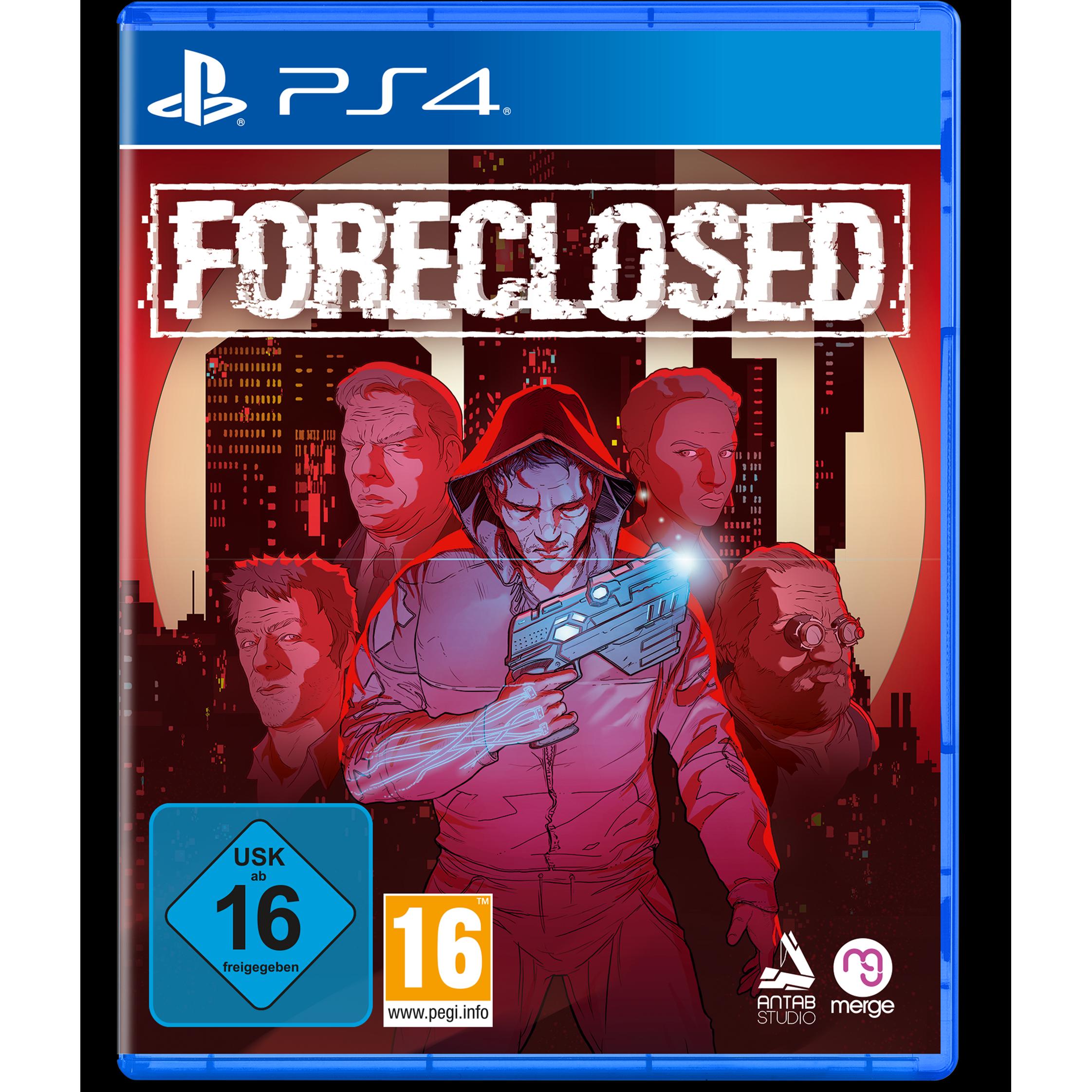 Wild River Games, Foreclosed