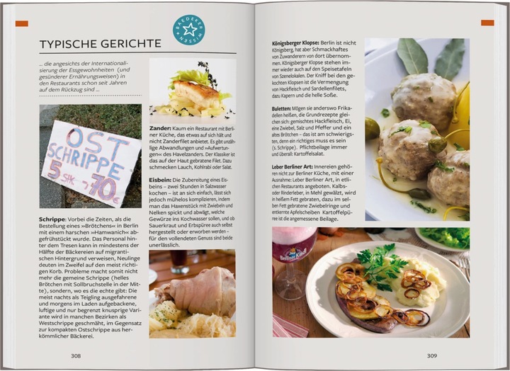 Produktbild Reiseführer Berlin, Potsdam (Deutsch, Rainer Eisenschmid, 2023)