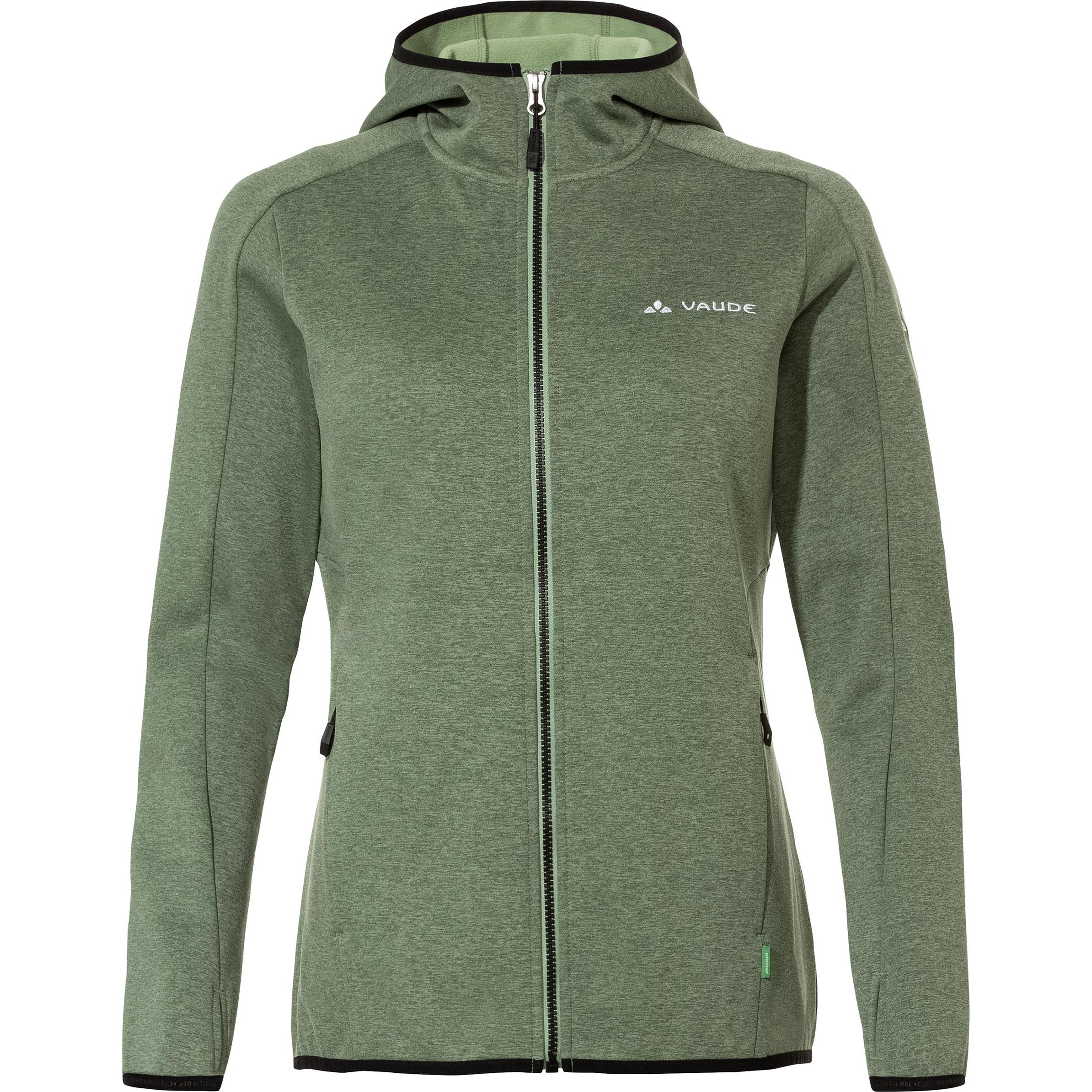 Vaude, Damen, Jacke, Valsorda (XXL), Grün, XXL