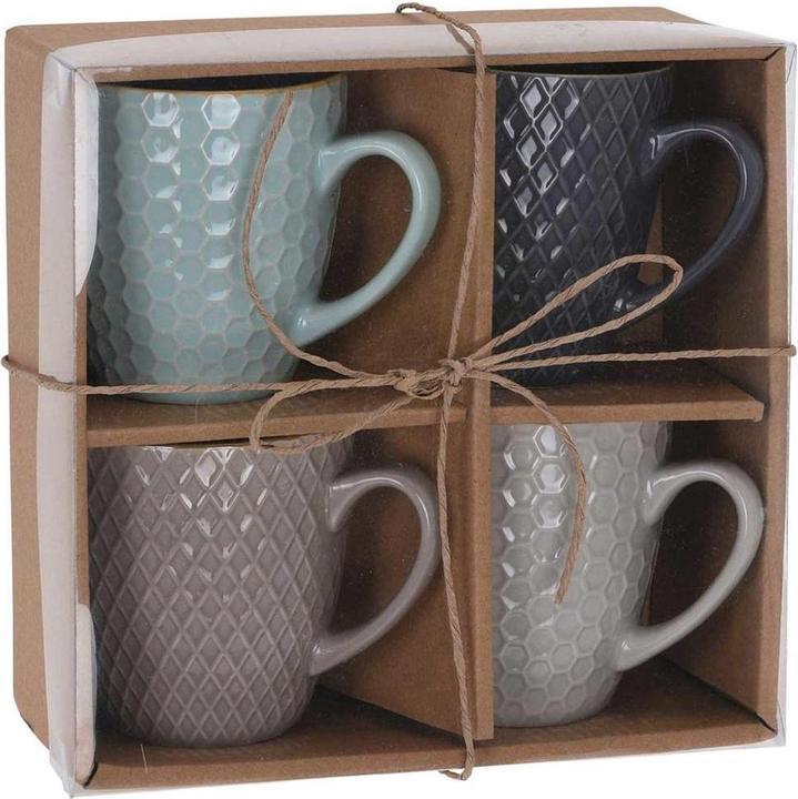 Produktbild Champ Kaffee-/Teebecher Set (200 ml, 4 x)