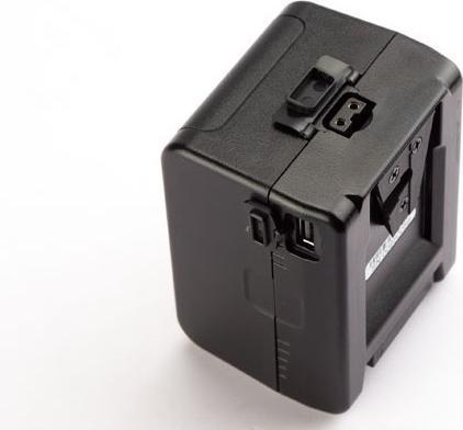 Swit PB-M146S | 146Wh Pocket Mini High load Battery, V-Mount, also ideal for long term use or high p (Camera battery)
