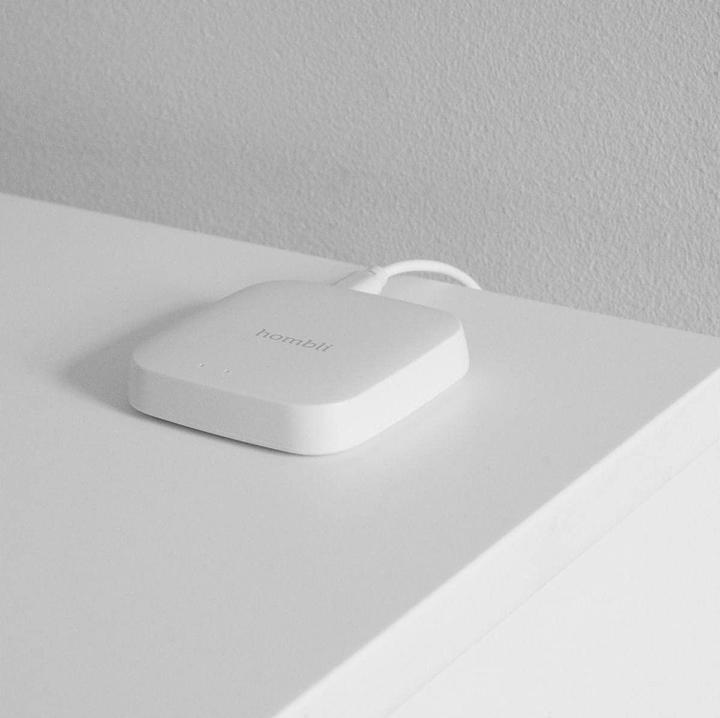 Image du produit Hombli Kit de démarrage pour thermostat de radiateur intelligent