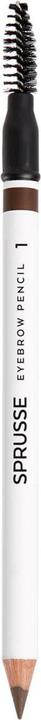 Produktbild Und Gretel Berlin SPRUSSE Eyebrow Pencil (Nr. 01 - Dark Brown)