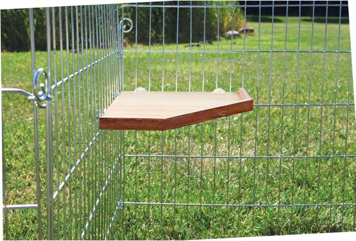 Produktbild Trixie Trxie Unterstand & Liegeplatz für Nager M 28x28cm